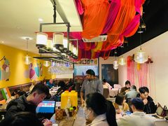 大堂-Pita's&Tika's中东和印度风味餐厅(龙湖天街店)