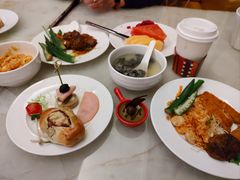 -上海浦西万怡酒店