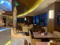 大堂-杭州钱江新城万怡酒店-西餐厅