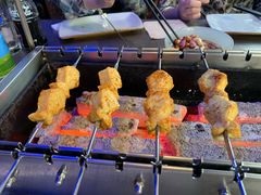 -很久以前羊肉串(打浦路店)
