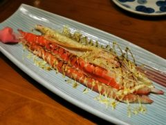 炙烤帝王蟹肉-一心创作料理屋(经开万达店)