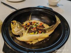 -麒茗餐厅·粤菜·宴会厅·海鲜(锦绣路店)