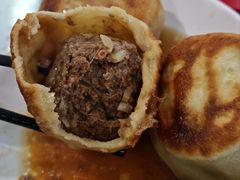 -清真牛街祥云轩门钉肉饼(左家庄店)