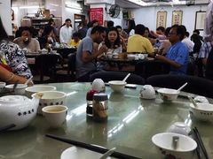 大堂-香港蓮香樓(中環店)