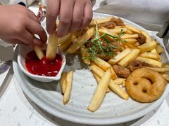 -青叶202都市餐厅(迪诺水镇店)