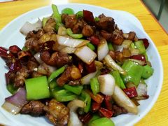 -如意香辣鸡架(总店)