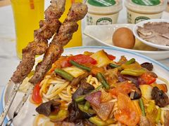 -清真·尖子尖牛肉面(王府井店)