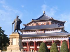 -广州中山纪念堂