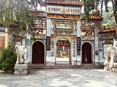 -岳麓山风景名胜区