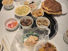 -黑窑厂糖油饼烤鸭·清真菜(旗舰店)