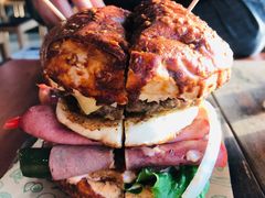 -魏斯理汉堡(西安沣东吾悦店)