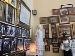 -露西亚咖啡西餐厅(哈尔滨俄侨纪念馆店)