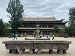 -张掖大佛寺景区