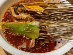 -嘉州叶婆婆钵钵鸡(建设路店)