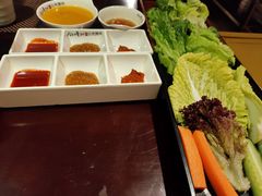 -三代烤肉(保利广场店)