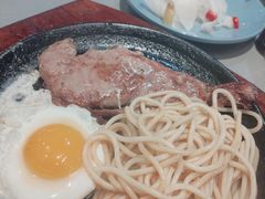 -快乐爱斯米牛排·寿喜烧自助(亿合城店)