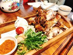 -纳瓦新疆菜(银都店)