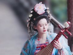 -云锦汉服馆·古典妆造摄影(唐城店)