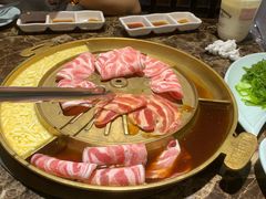 -猪啊牛呀羊啊铜盘烤肉(正大广场店)