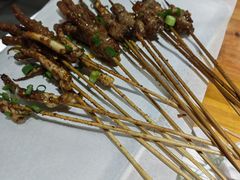 -86烧烤 | 江湖菜(石人总店)