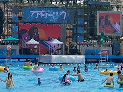 -武汉玛雅海滩水公园