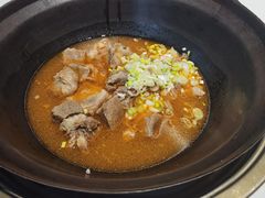 -名羊天下陕北横山铁锅炖羊肉(博文路店)