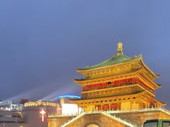 -西安钟楼