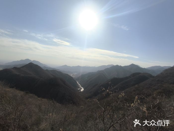 居庸关长城图片