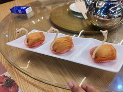 -九號渔港·蒸汽海鲜·粤菜茶点(八卦岭店)