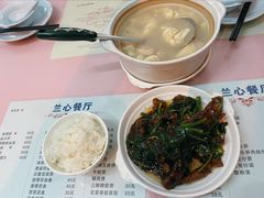 -蘭心餐厅(进贤路店)