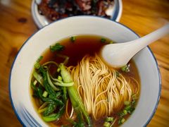 阳春面-小方的面(徐家汇店)