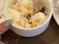 -大中华希尔顿酒店-念自助餐·海南美食·三文鱼
