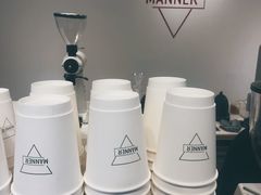 -Manner Coffee(凌空SOHO店)
