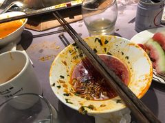-蜀九香火锅(九眼桥店)