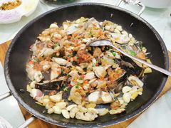 鱼头鱼骨焗鸡-寻味顺德·南记酒家·传统顺德菜·鱼生(广源路店)