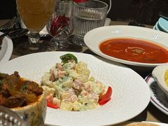 -波特曼西餐厅(中央大街店)