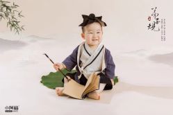 -小阿福儿童摄影(光谷时代广场店)