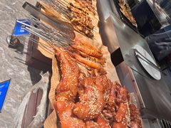 -一方渔歌蒸汽海鲜自助(文化路万达广场店)