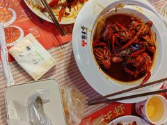 -霸王虾·小龙虾香辣蟹(玉林店)