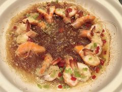 堂焗凤尾虾-徐记海鲜(大雁塔|金都店)