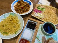 -满园烤鸭·春饼(中街大悦城店)