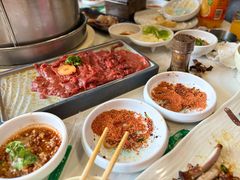 -金刚山(学府路店)