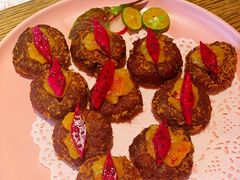 -甜阿姨·天台花园私房菜(万松园店)