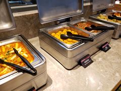 自助取餐区-比格比萨自助(万柳华联店)