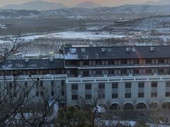 -遵化汤泉宫度假村温泉
