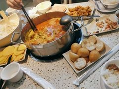 -土风豆米火锅(鸿通城店)