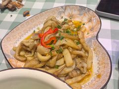 -彭耕记猪油炒小菜(吉联mall店)