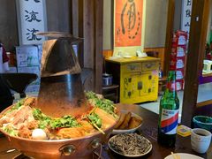 -下杨家青海土火锅(海湖店)