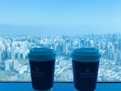 -上海龙之梦万丽酒店