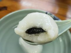 黑芝麻汤圆-宝丰饭店